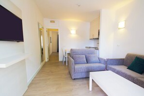 1 개의 침실, 객실 내 금고, 노트북 작업 공간, 무료 유아용 침대