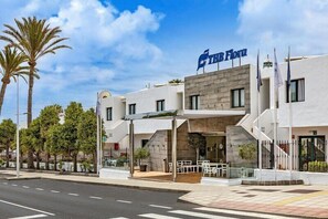 Exterior - THB Flora Aparthotel (Tías)