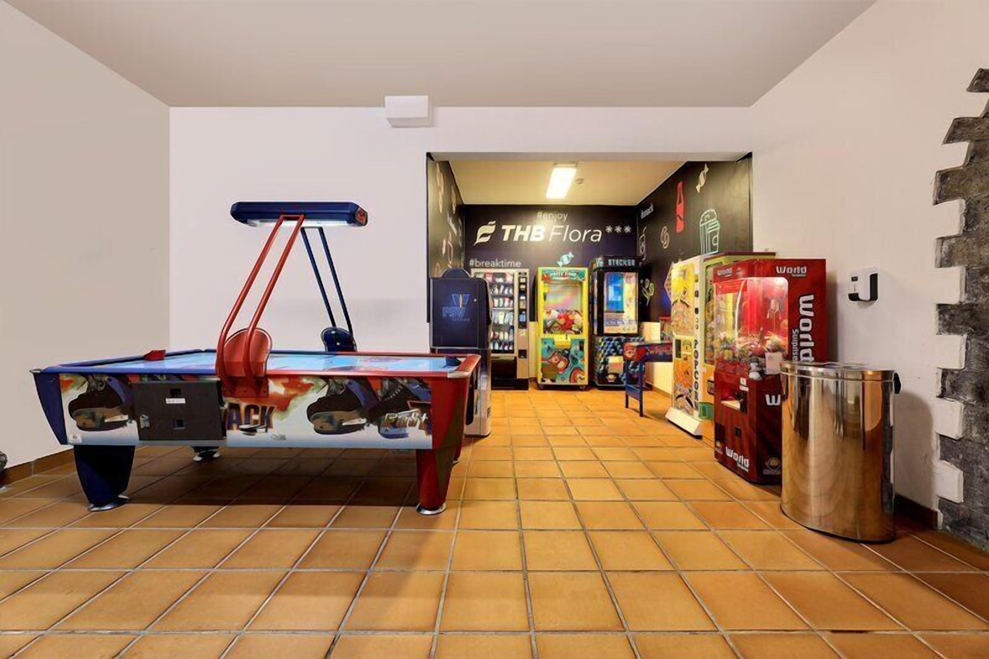 Sala de juegos