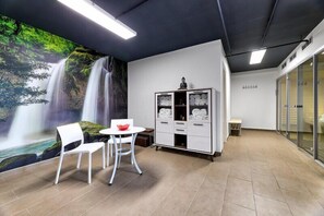 Interior - THB Flora Aparthotel (Tías)
