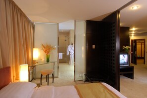XXXPromotion Suite, très grand lit