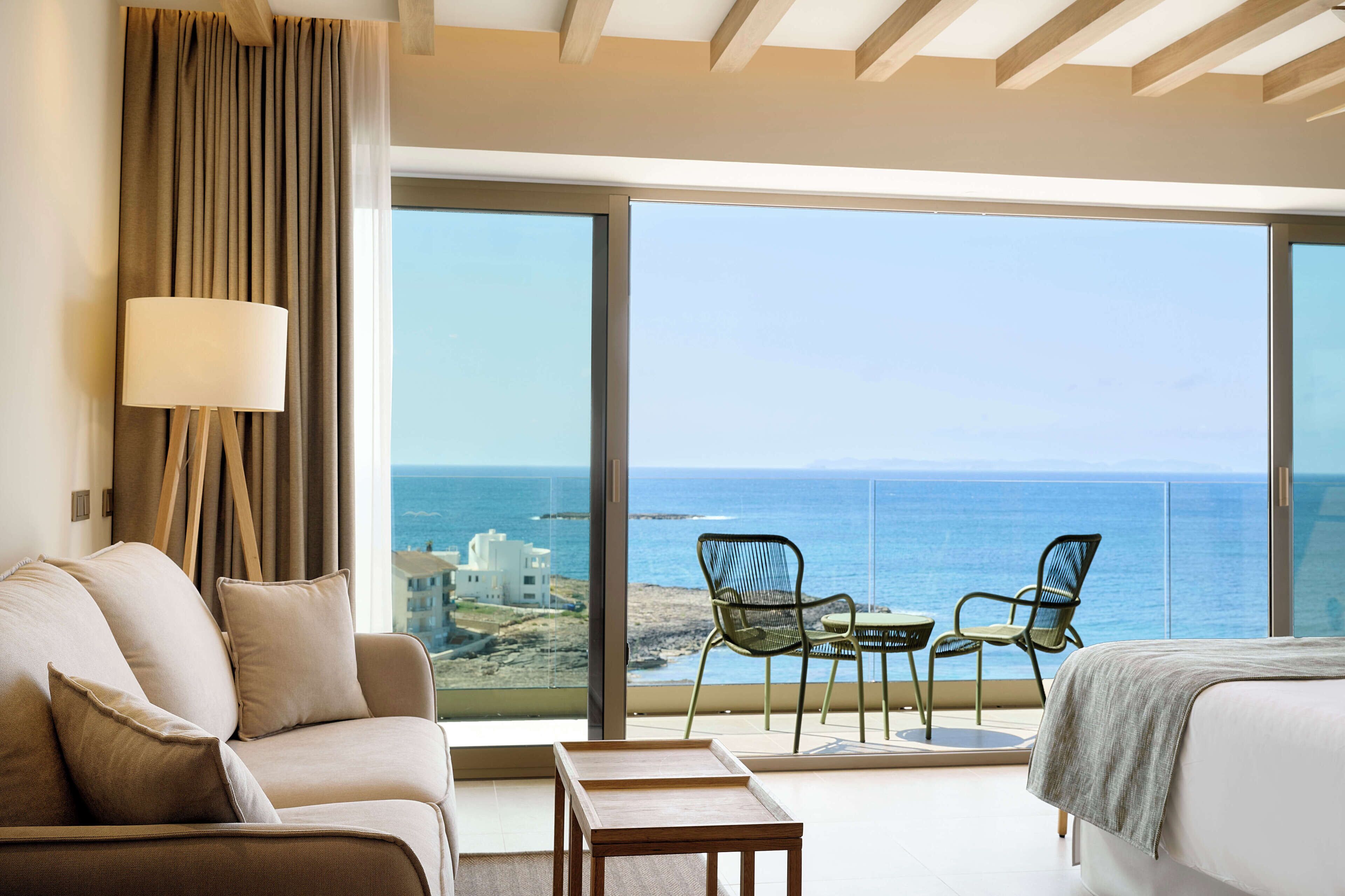 Literie de qualité supérieure, minibar, coffres-forts dans les chambres