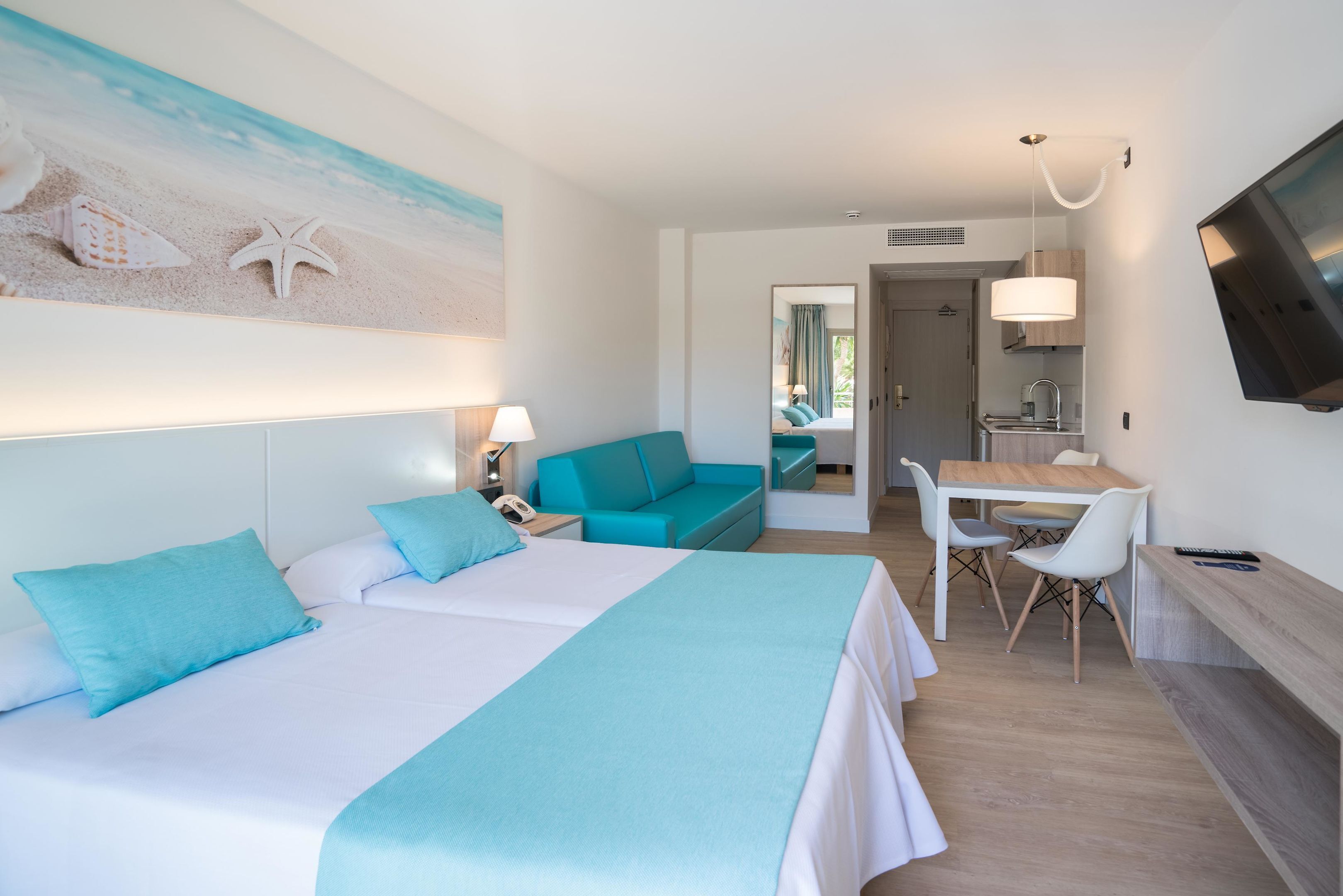 Coffres-forts dans les chambres, lits bébé (gratuits), Wi-Fi gratuit