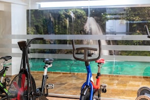 Salle de remise en forme