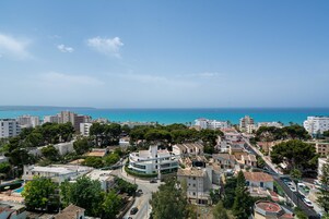 Vista desde la habitación