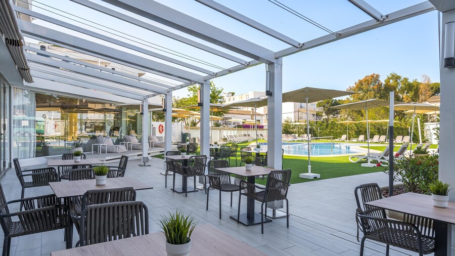 Hotel THB MarĂa Isabel - Adults Only