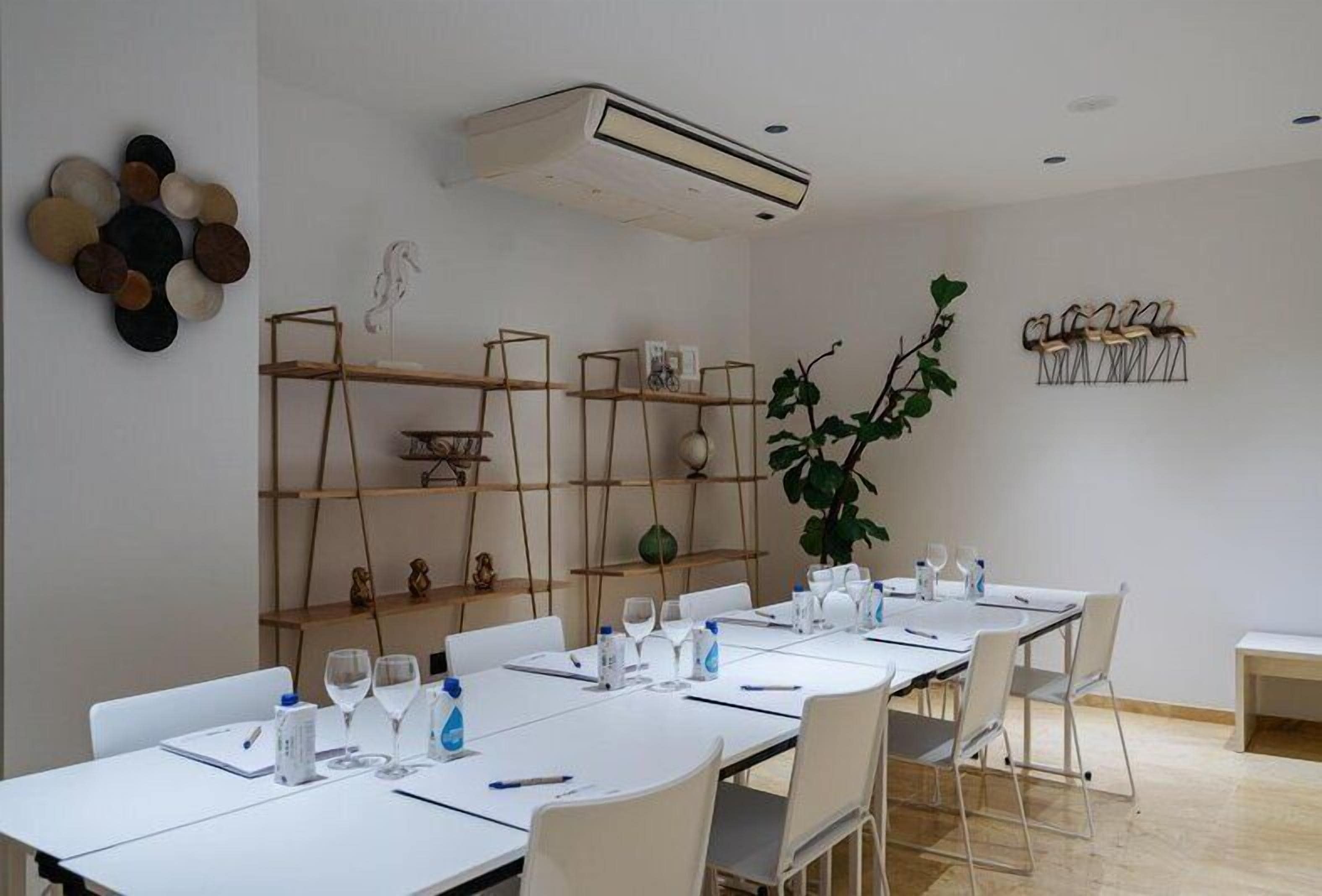 Sala de reuniones