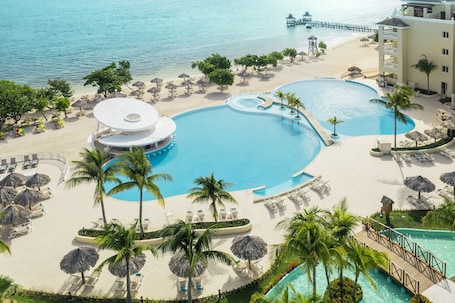 Aerial view. Iberostar Waves Rose Hall Beach - All Inclusive