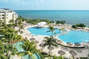 Aerial view - Iberostar Waves Rose Hall Beach - All Inclusive (Montego Bay)