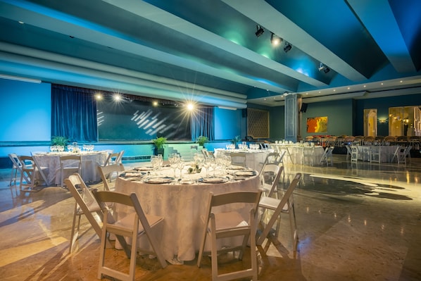 Sala de reuniones