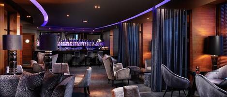 Bar (in der Unterkunft)