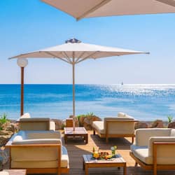 3 bars/lounges, poolside bar, beach bar