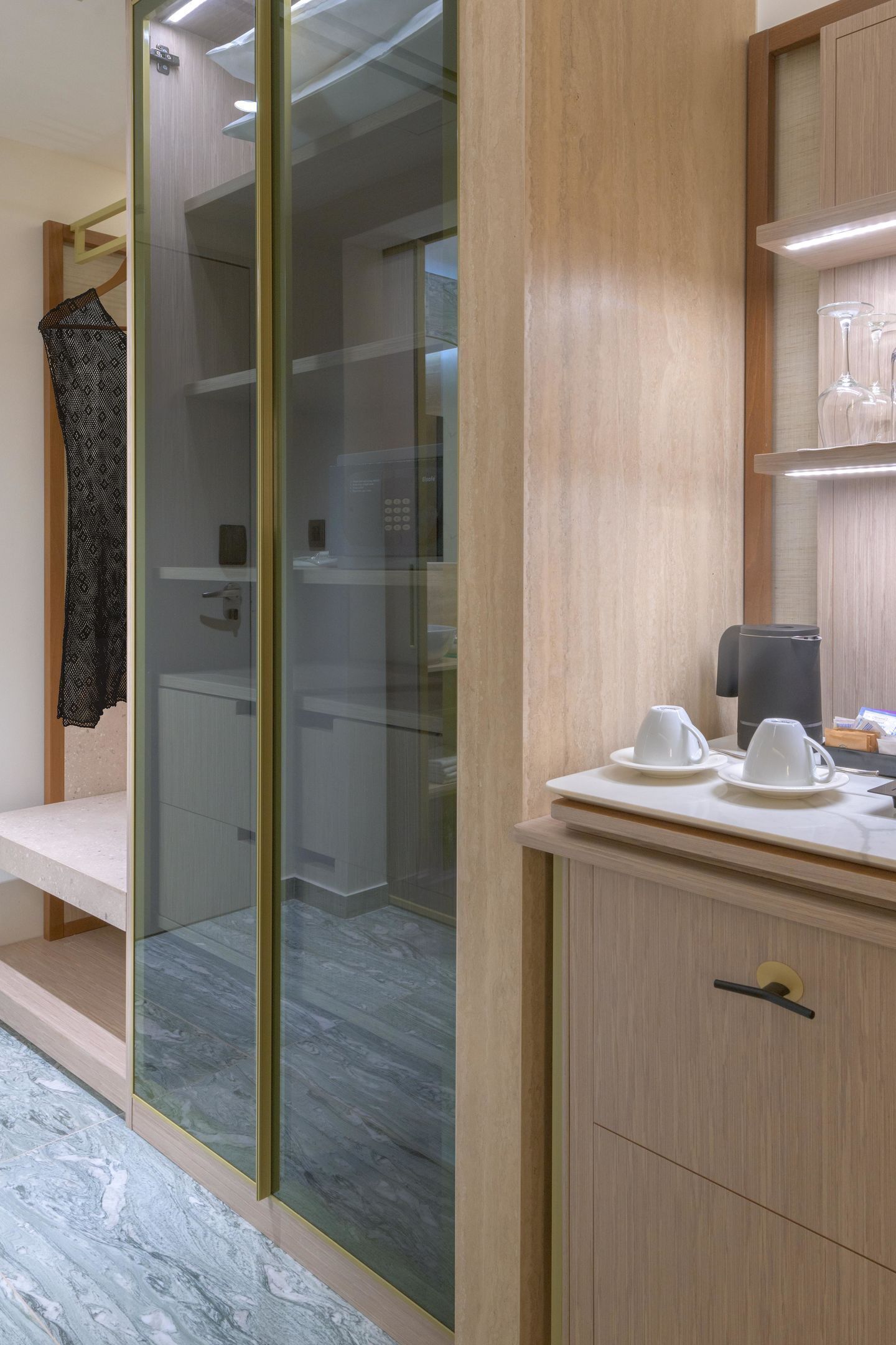 Premium Room, Sea View | Bahagian dalam