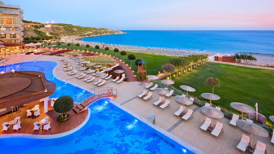 Elysium Resort & Spa