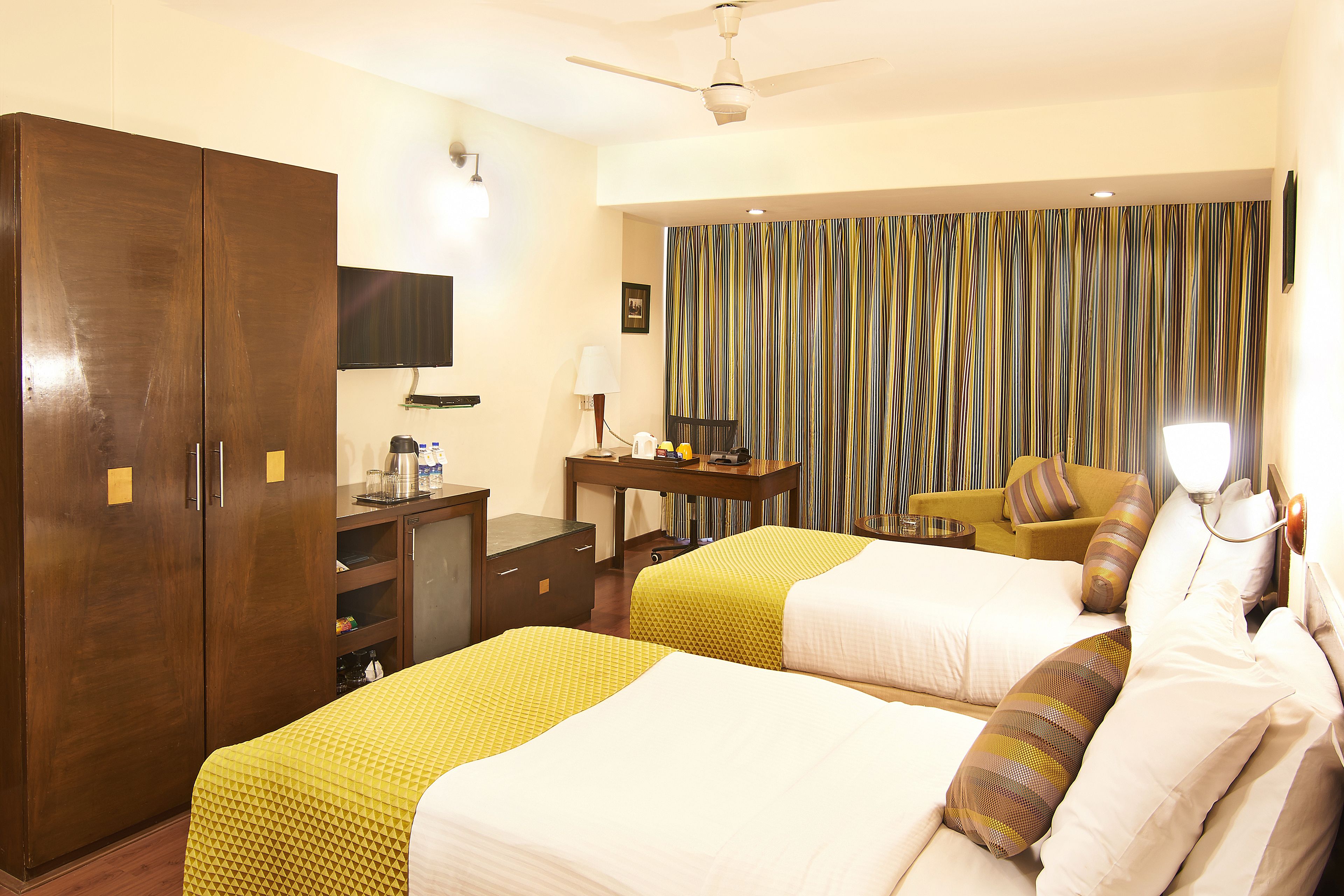 Comfort Room | View from room