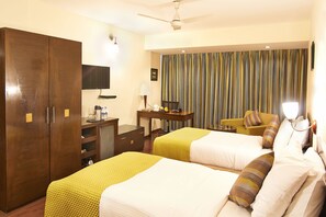 Vista desde la habitación