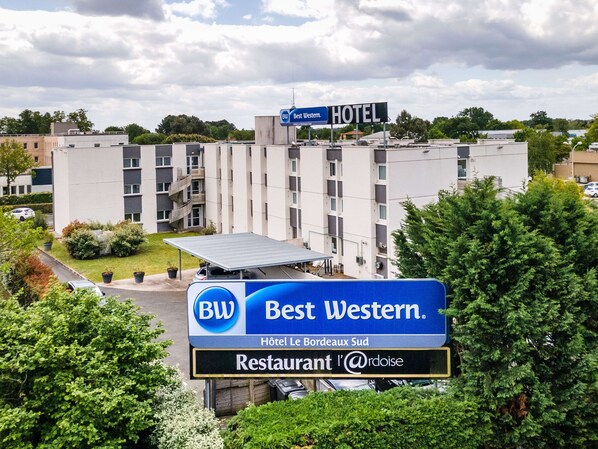 Exterior - Best Western Hotel Le Bordeaux Sud (Gradignan)