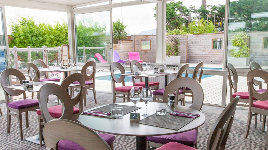 Best Western Hotel Le Bordeaux Sud