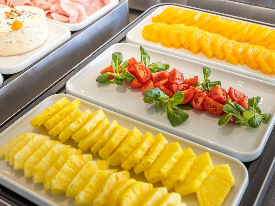 Frokostområde