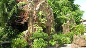 Área da propriedade