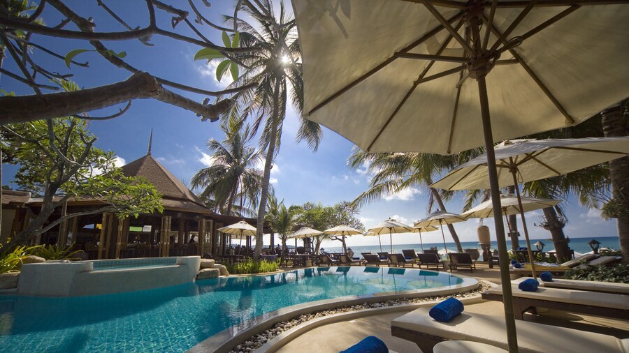 Thai House Beach Resort