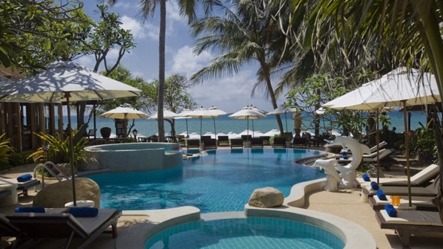 Thai House Beach Resort