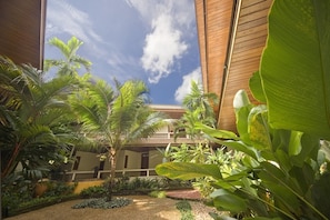 Family Double Room | Property grounds