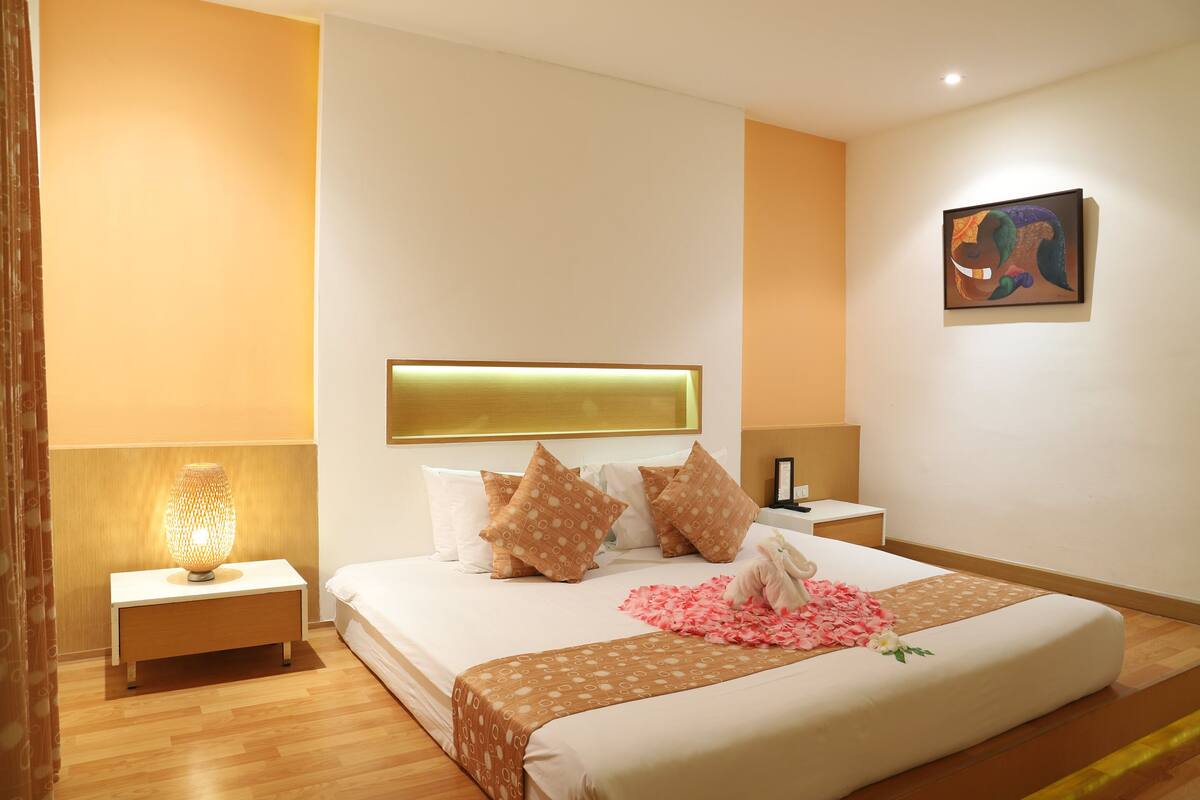 Superior Room | Premium bedding, Select Comfort beds, minibar, in-room safe