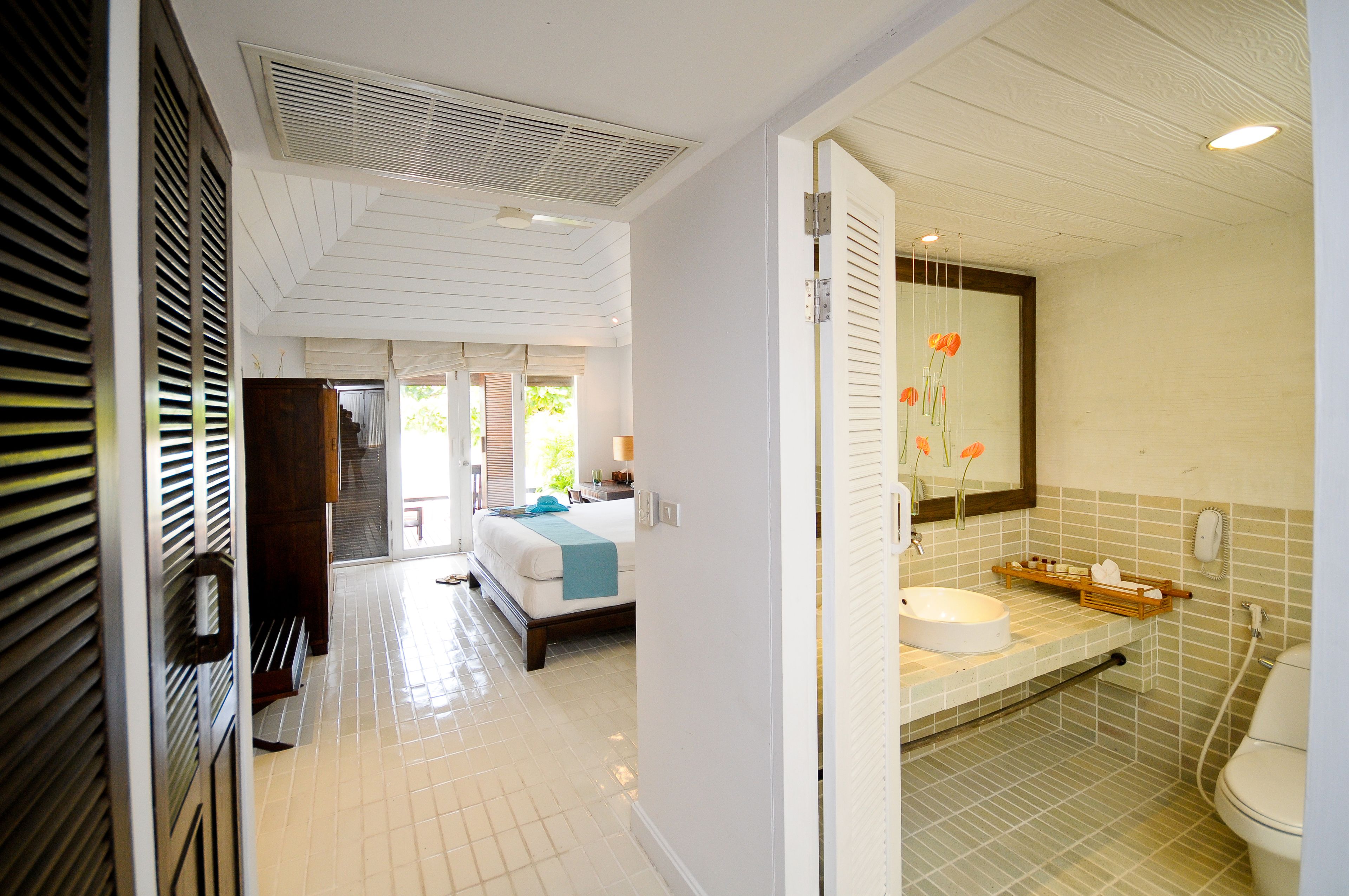 Cabana Garden View | Living area