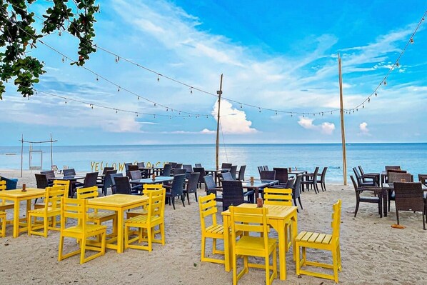 Restaurant - The Fair House Beach Resort & Hotel (Koh Samui)