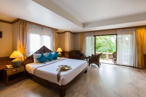Family Suite | View from room - The Fair House Beach Resort & Hotel (Koh Samui)