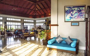 Reception hall - The Fair House Beach Resort & Hotel (Koh Samui)