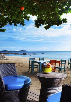 View from property - The Fair House Beach Resort & Hotel (Koh Samui)