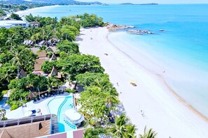 View from property - The Fair House Beach Resort & Hotel (Koh Samui)