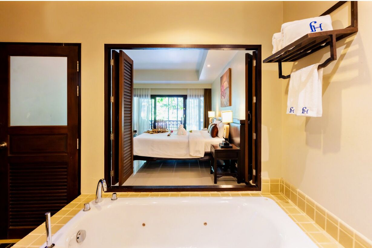 Foto - The Fair House Beach Resort & Hotel