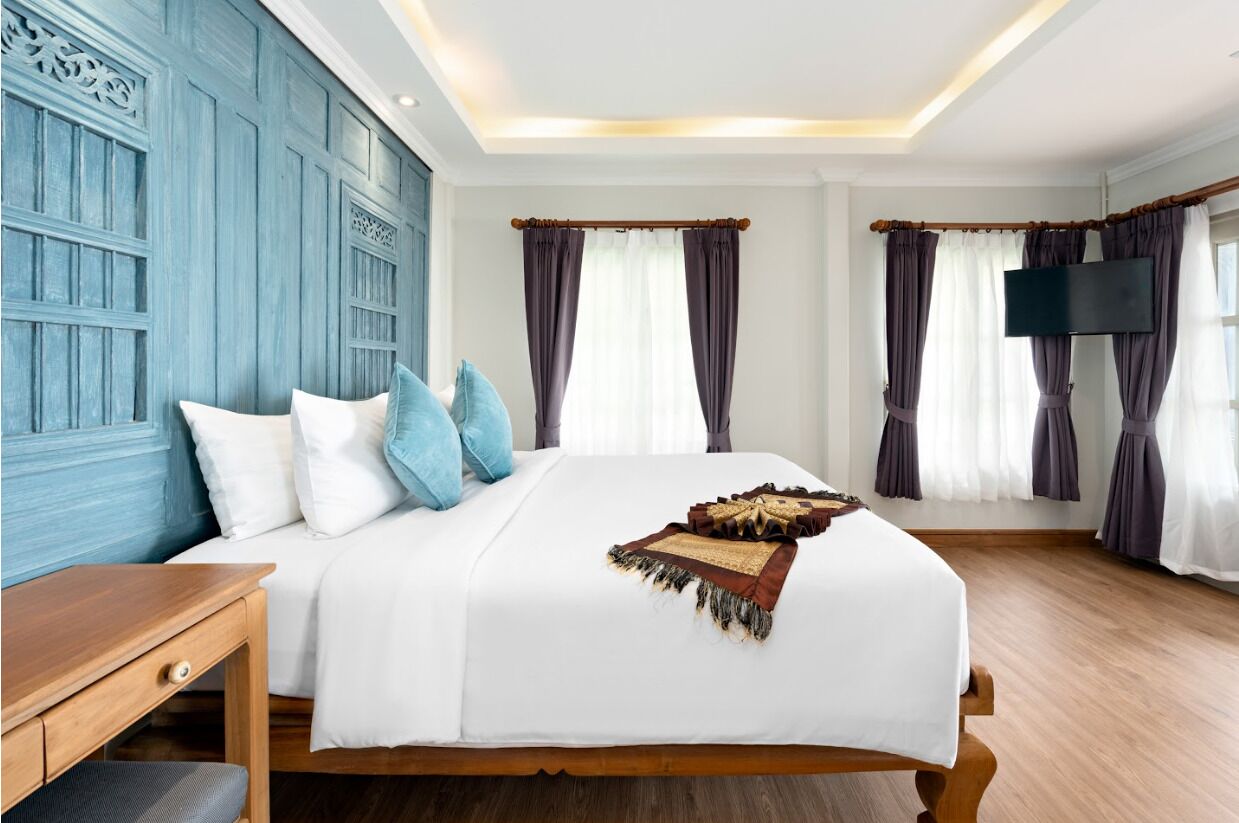 Grand Deluxe Bungalow
