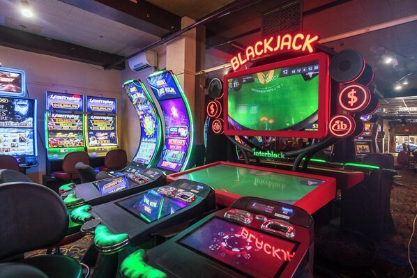 Casino - Hotel Nevada (Ely)