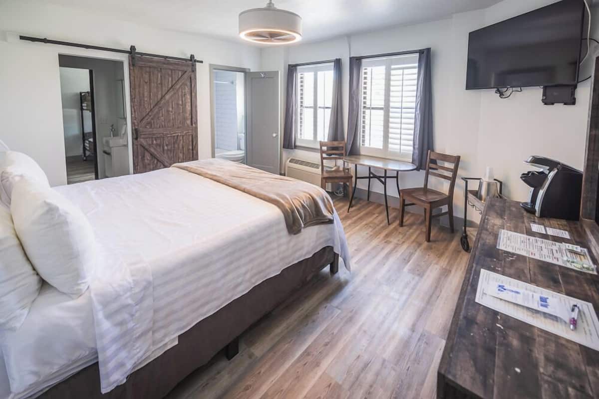 Familie suite | 1 slaapkamer, individueel gedecoreerd, individueel gemeubileerd