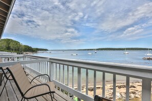 Panoramic Room, 1 King Bed, Balcony, Ocean View (Pier Building) | Balcony