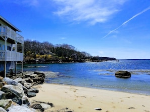 Private beach, kayaking, rowing, fishing - Smuggler's Cove Inn (East Boothbay)