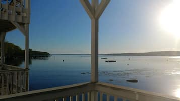 Panoramic Room, 2 Queen Beds, Balcony, Ocean View (Pier Building) | View from room