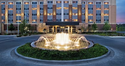 Sheraton St. Paul Woodbury Hotel