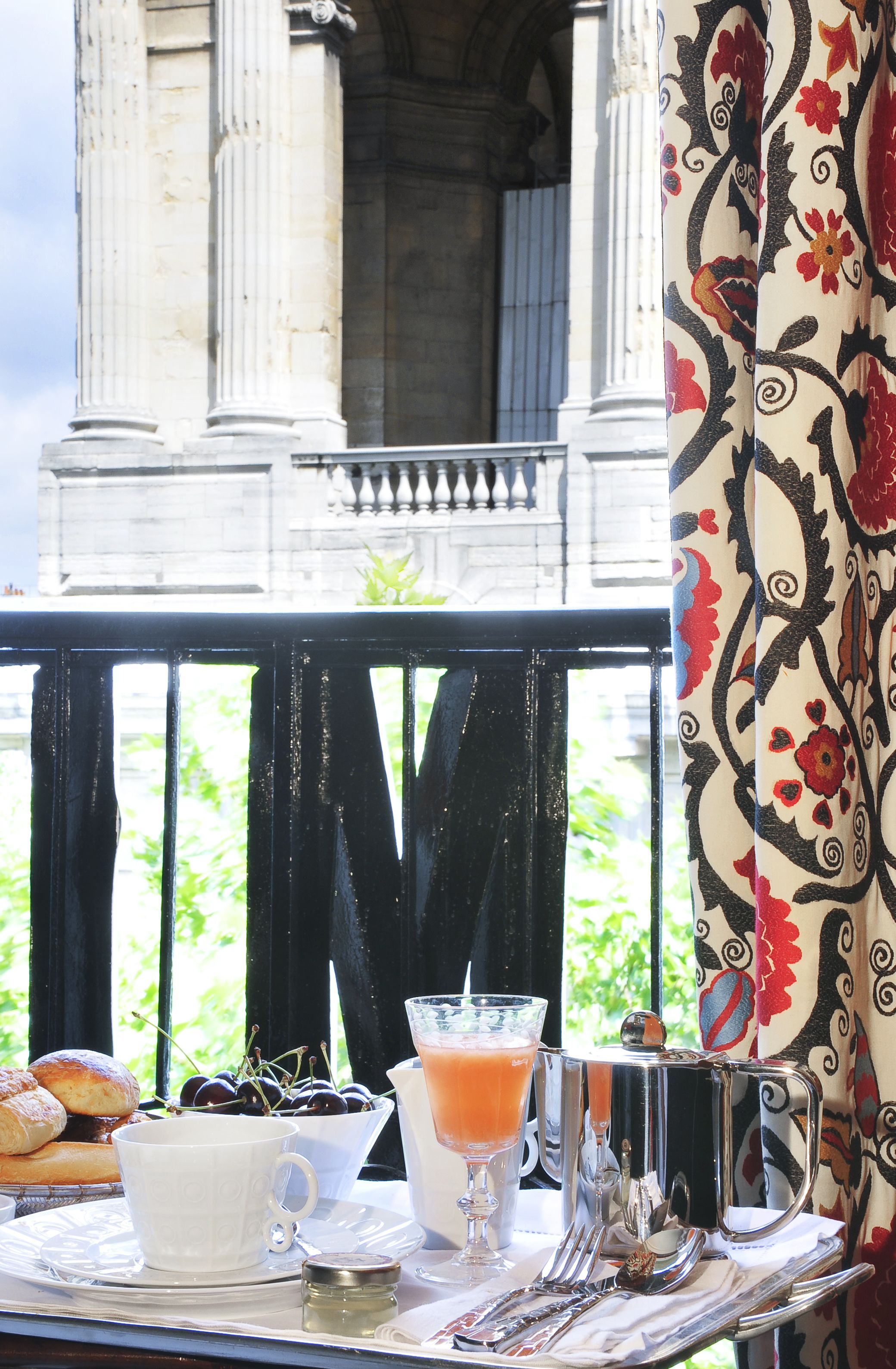 Deluxe Double or Twin Room | View from room