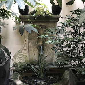 Terrace/patio - Hotel Recamier (Paris)