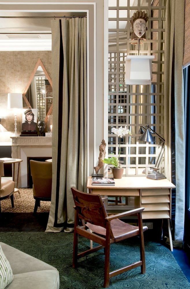 Hôtel Récamier by null