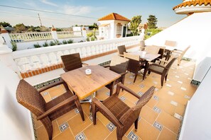 Balcony - Diufain (Conil de la Frontera)