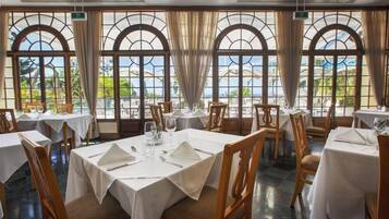 Opções para refeição