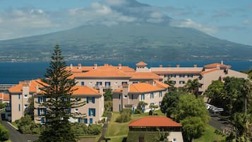 Vista aérea