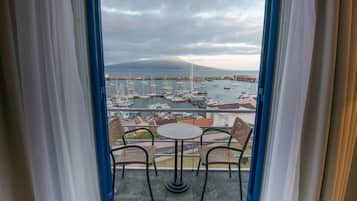 Vista desde la habitación