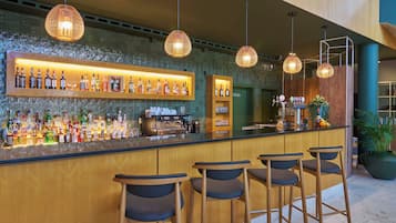 Bar (på boendet)